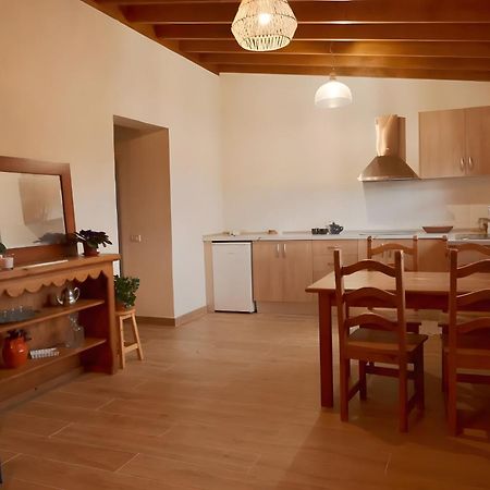 Apartament Complejo Rural Pajar De Bento Agulo Zewnętrze zdjęcie