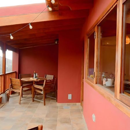 Apartament Complejo Rural Pajar De Bento Agulo Zewnętrze zdjęcie