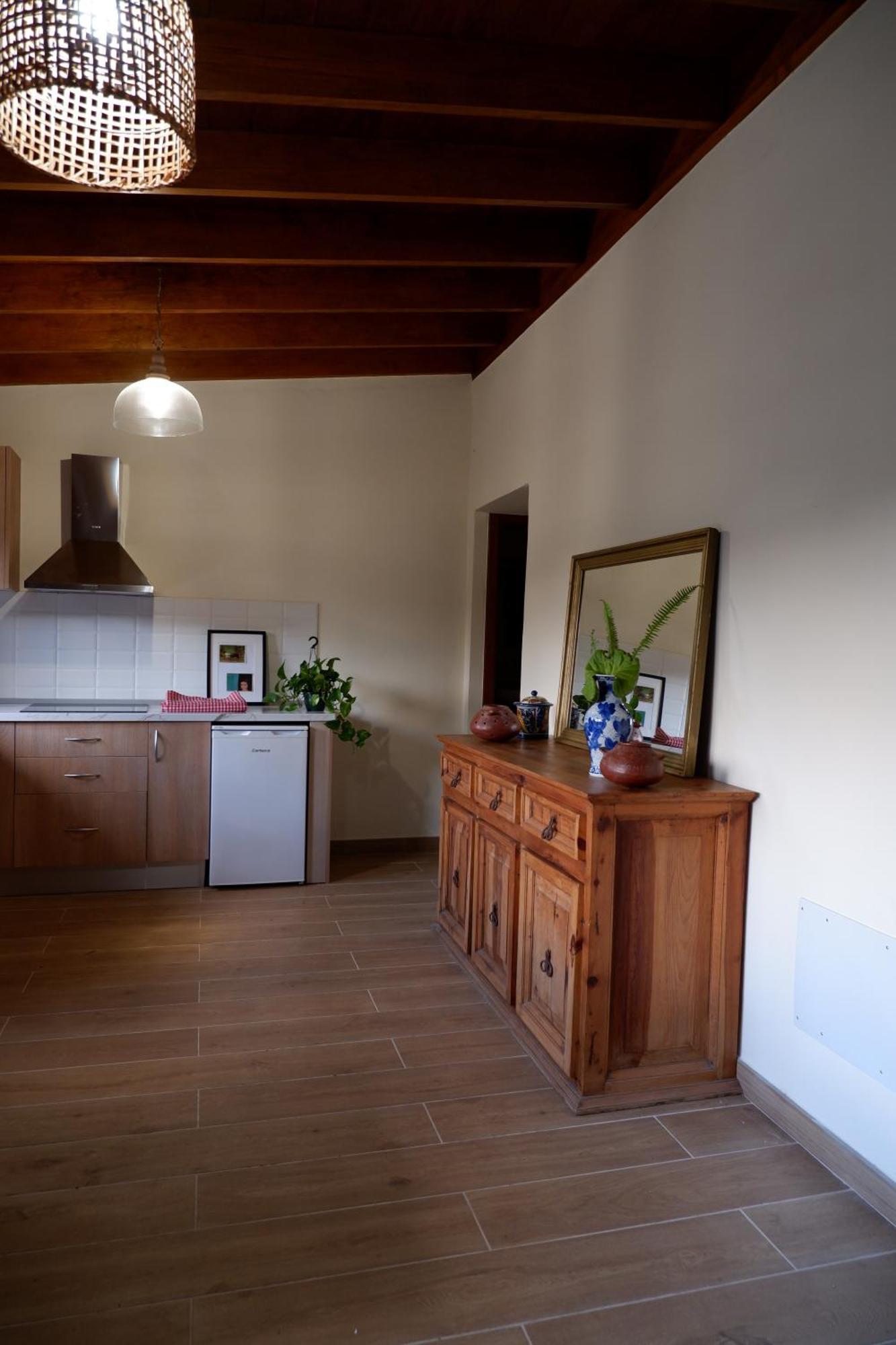 Apartament Complejo Rural Pajar De Bento Agulo Zewnętrze zdjęcie