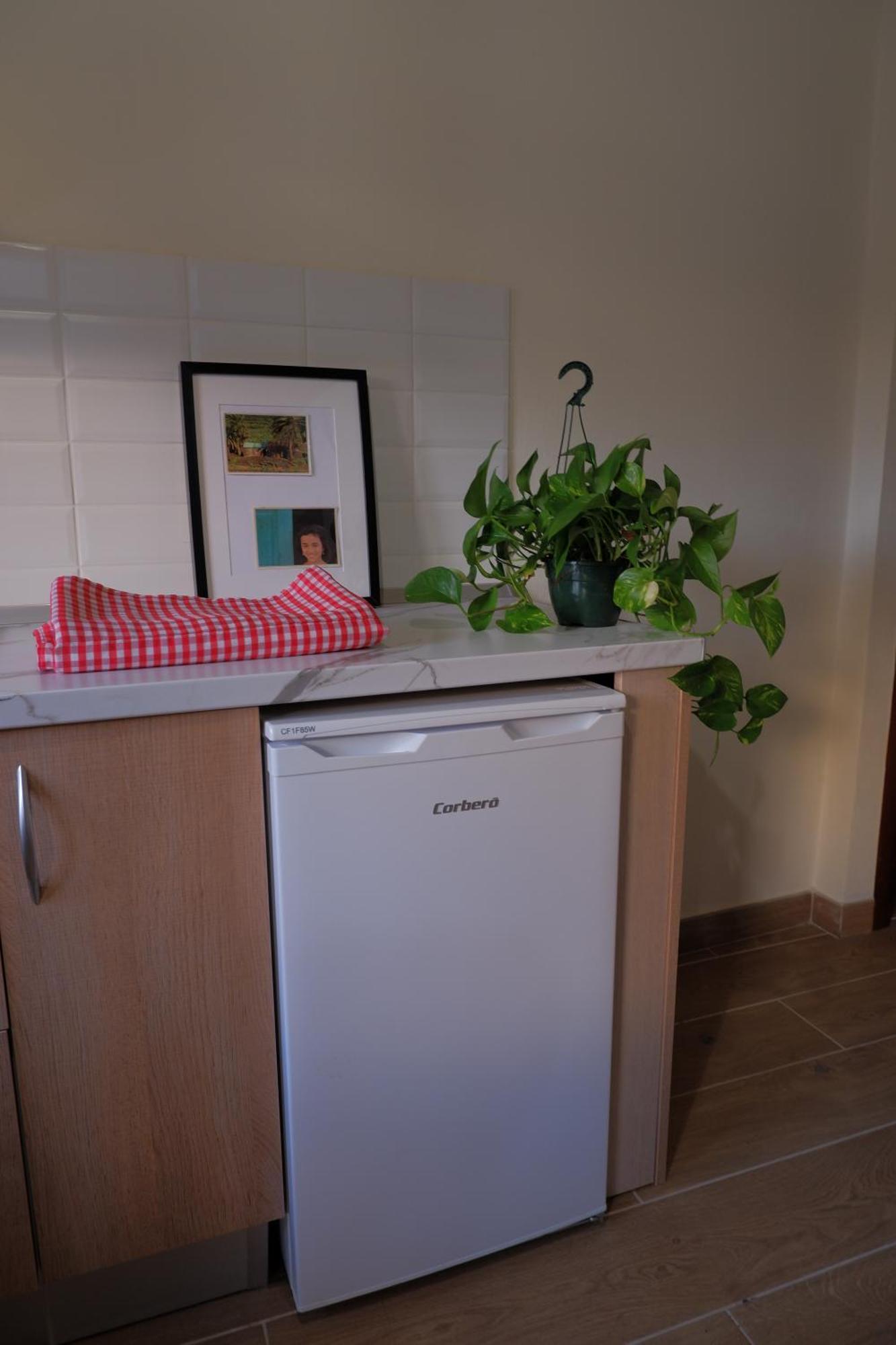 Apartament Complejo Rural Pajar De Bento Agulo Zewnętrze zdjęcie