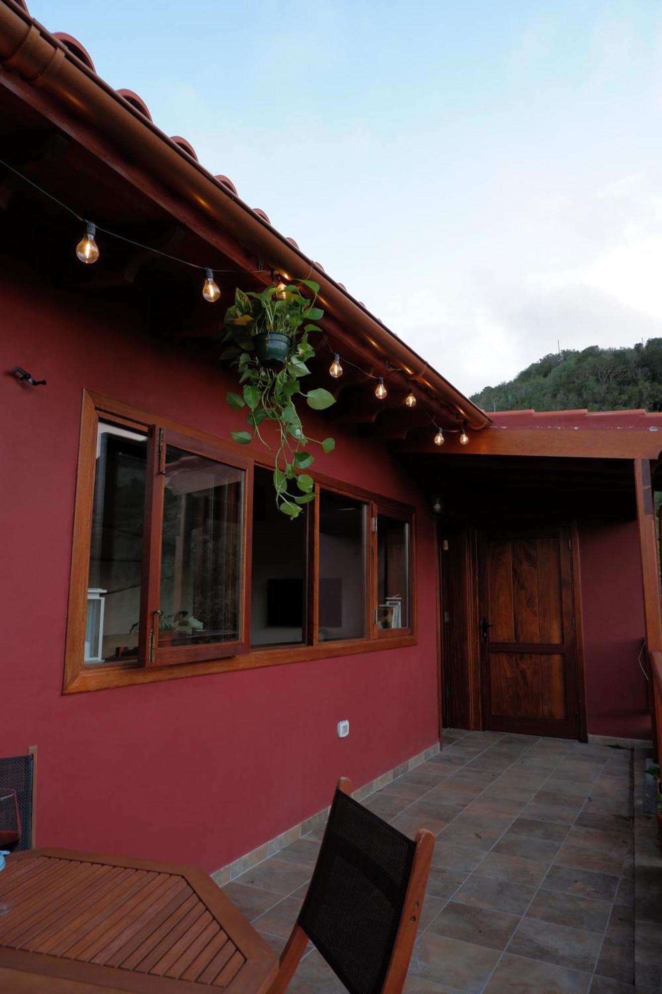 Apartament Complejo Rural Pajar De Bento Agulo Zewnętrze zdjęcie