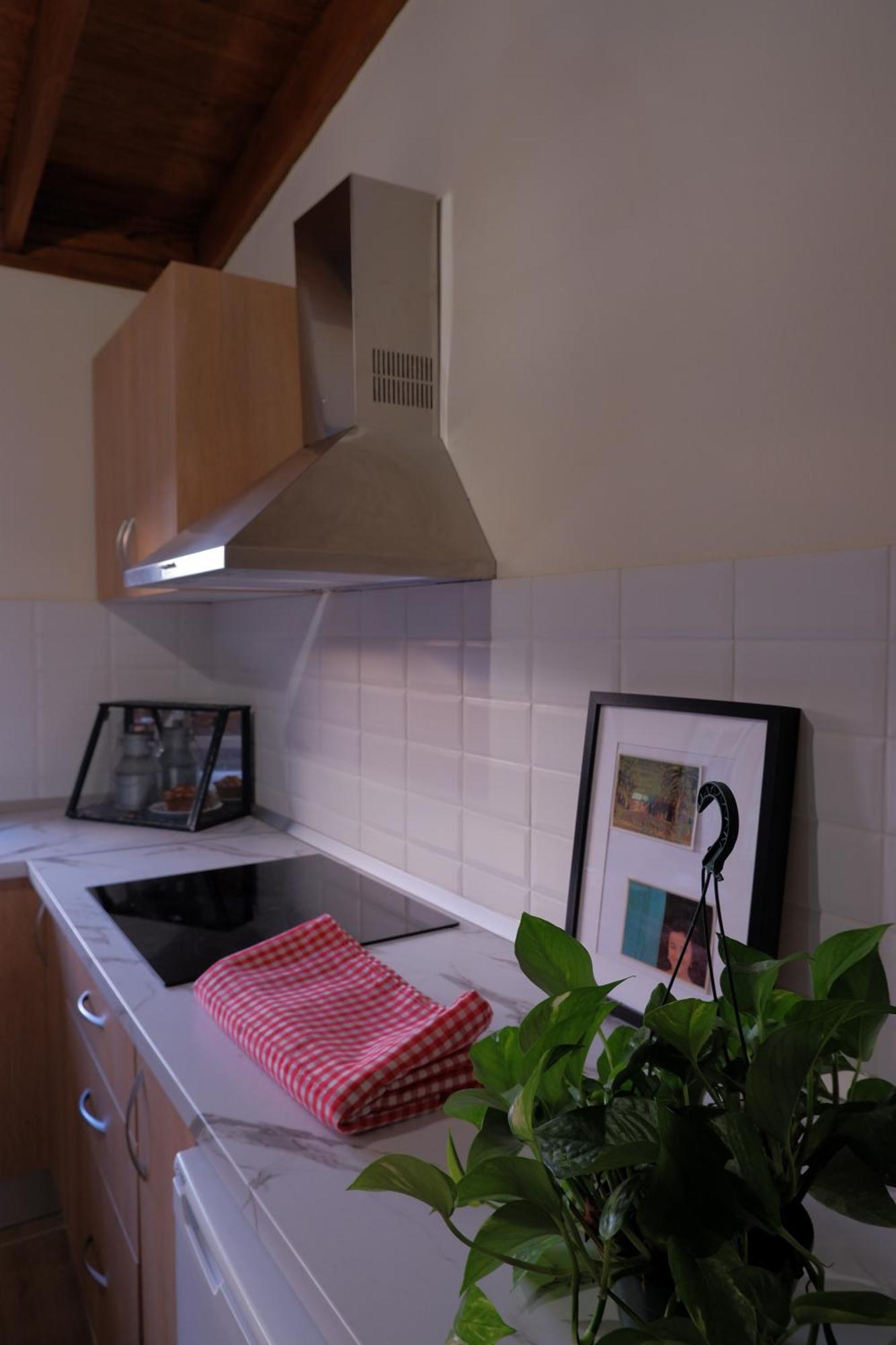 Apartament Complejo Rural Pajar De Bento Agulo Zewnętrze zdjęcie
