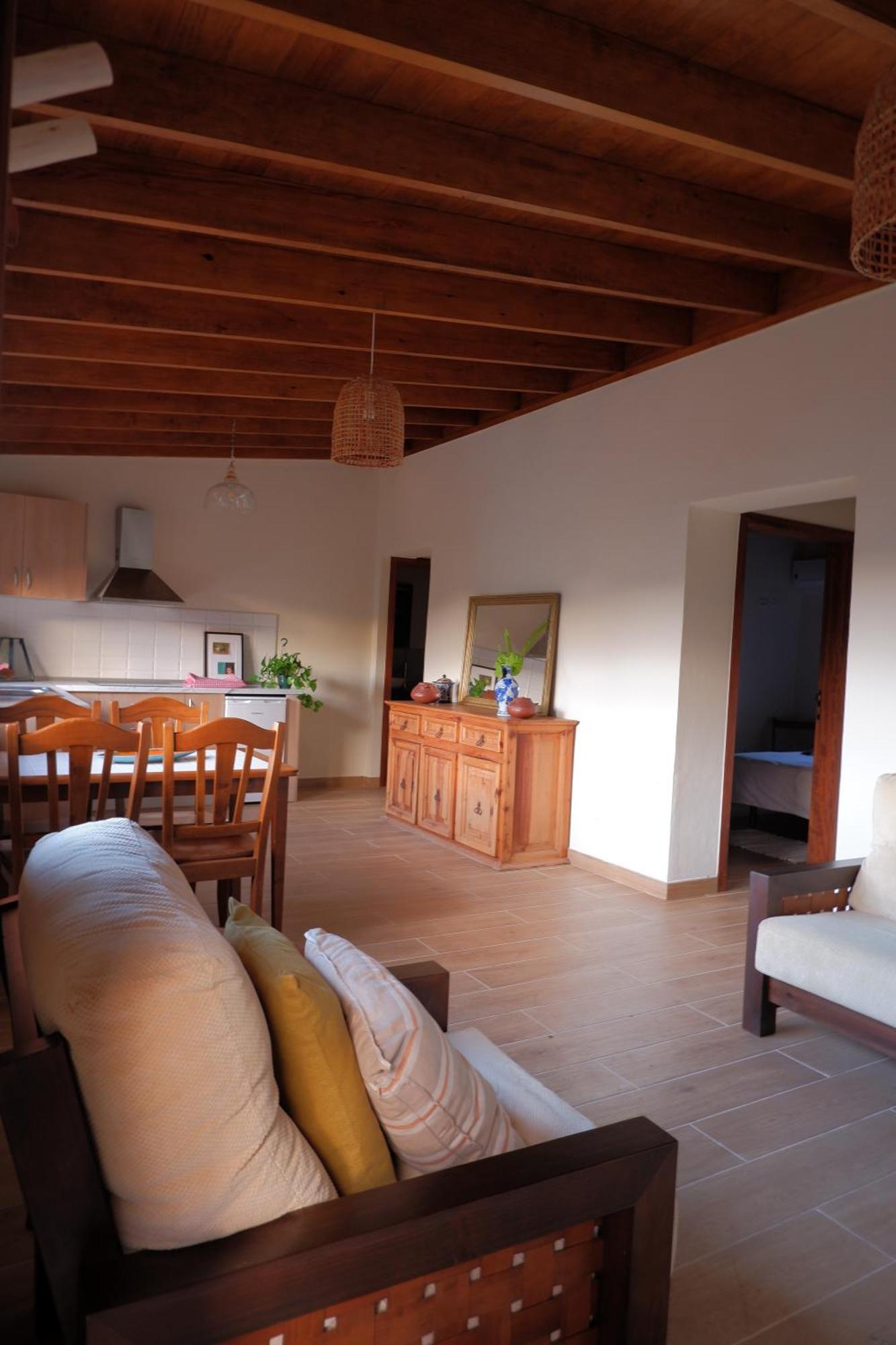 Apartament Complejo Rural Pajar De Bento Agulo Zewnętrze zdjęcie