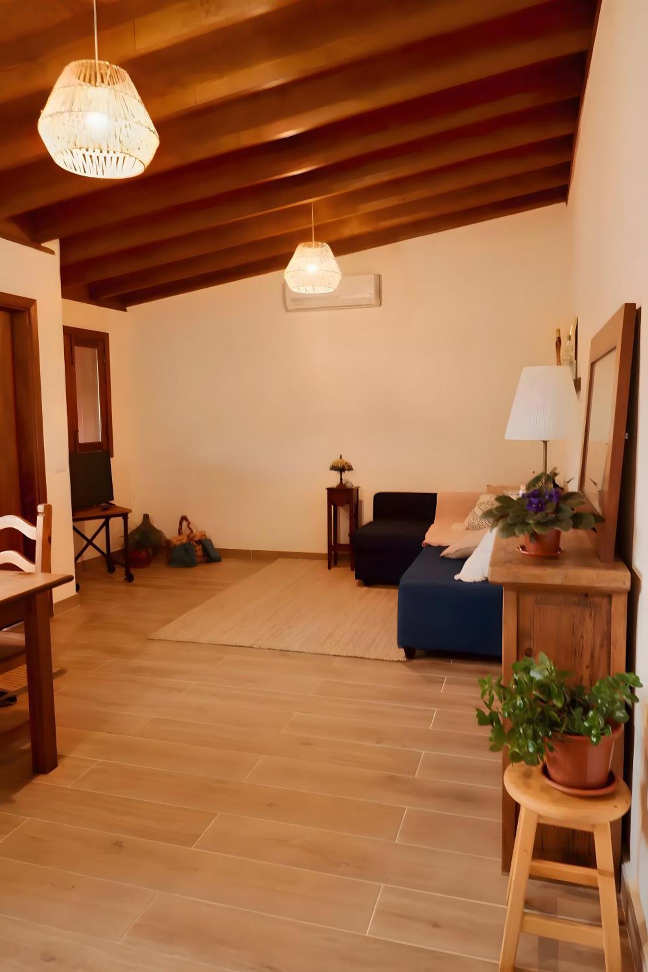 Apartament Complejo Rural Pajar De Bento Agulo Zewnętrze zdjęcie
