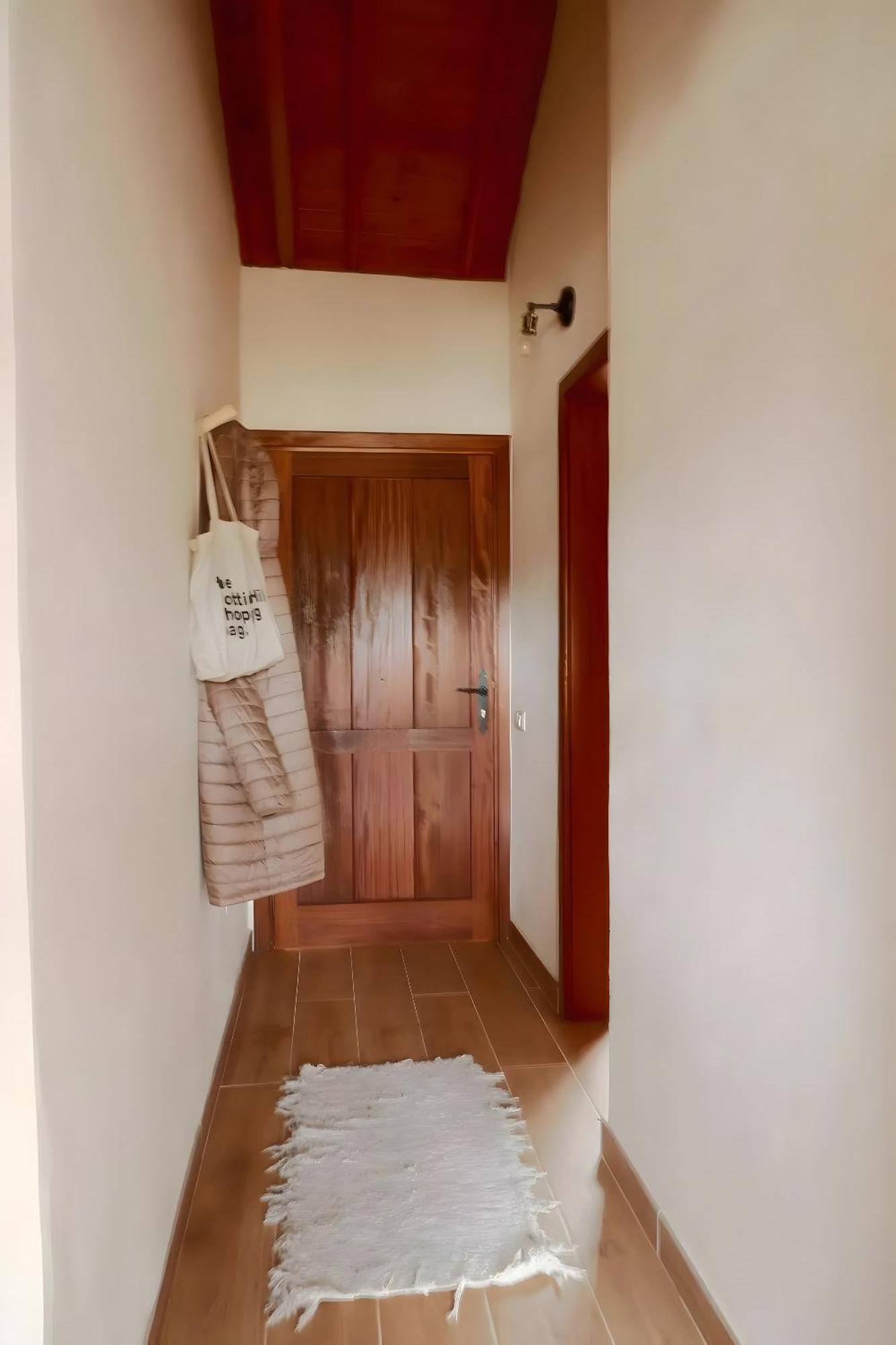 Apartament Complejo Rural Pajar De Bento Agulo Zewnętrze zdjęcie