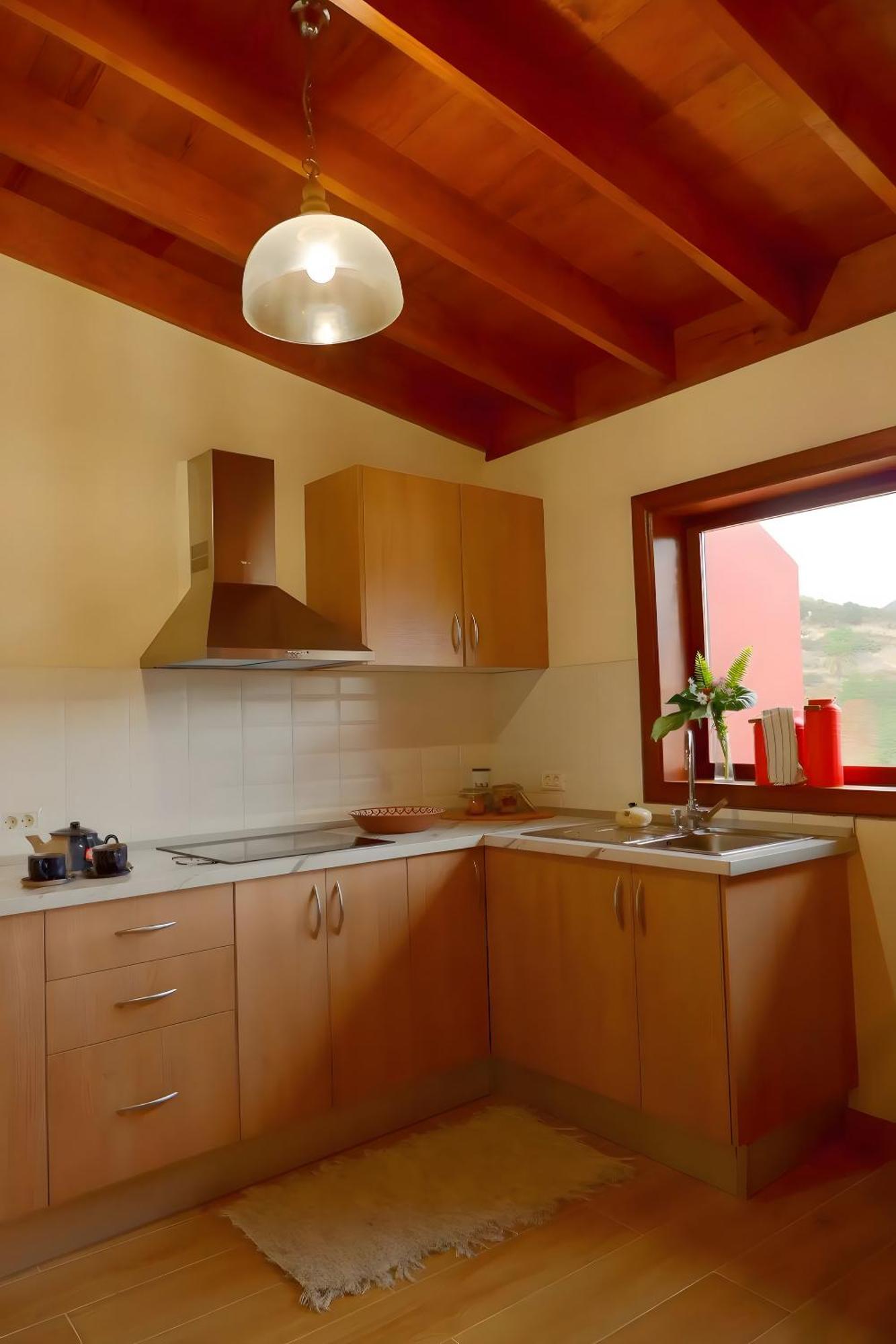 Apartament Complejo Rural Pajar De Bento Agulo Zewnętrze zdjęcie