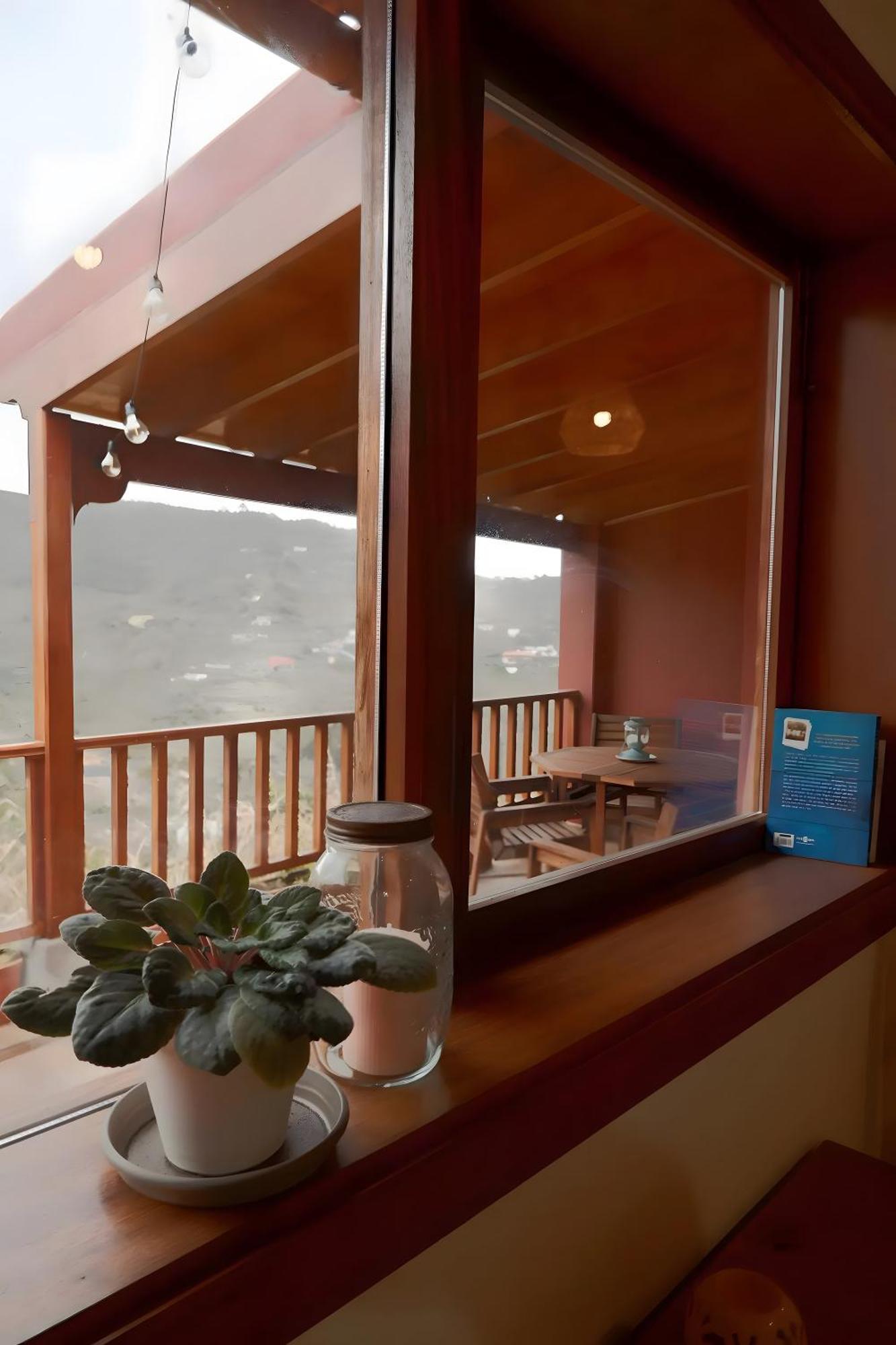 Apartament Complejo Rural Pajar De Bento Agulo Zewnętrze zdjęcie