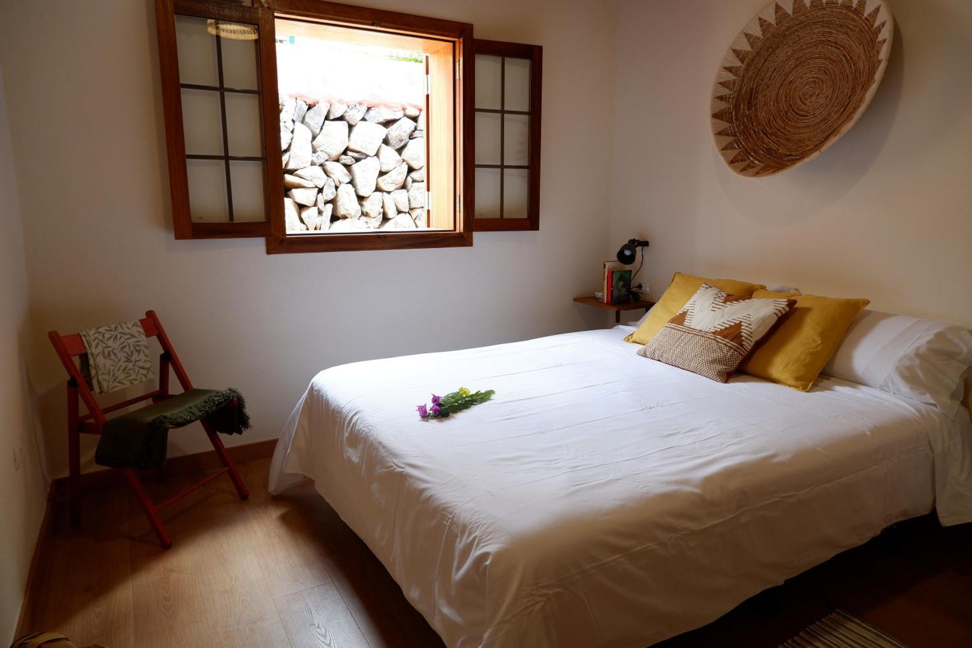 Apartament Complejo Rural Pajar De Bento Agulo Zewnętrze zdjęcie