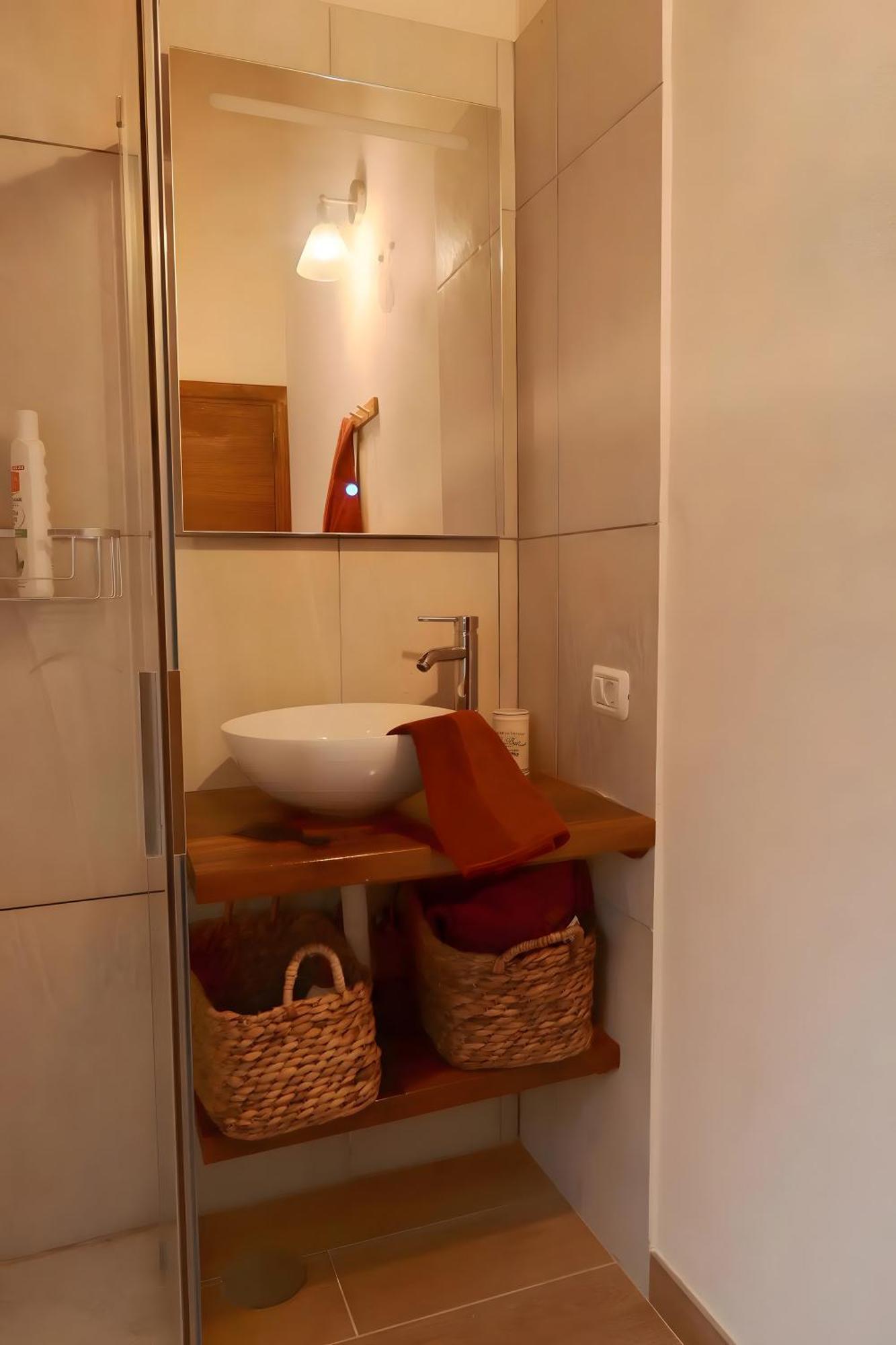 Apartament Complejo Rural Pajar De Bento Agulo Zewnętrze zdjęcie