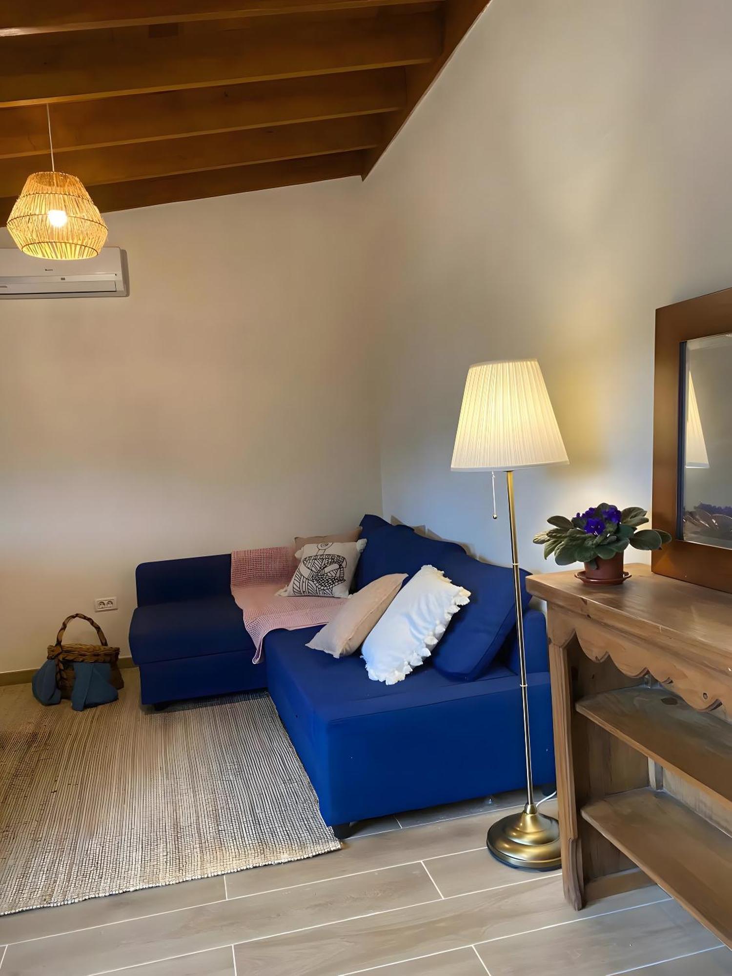 Apartament Complejo Rural Pajar De Bento Agulo Zewnętrze zdjęcie